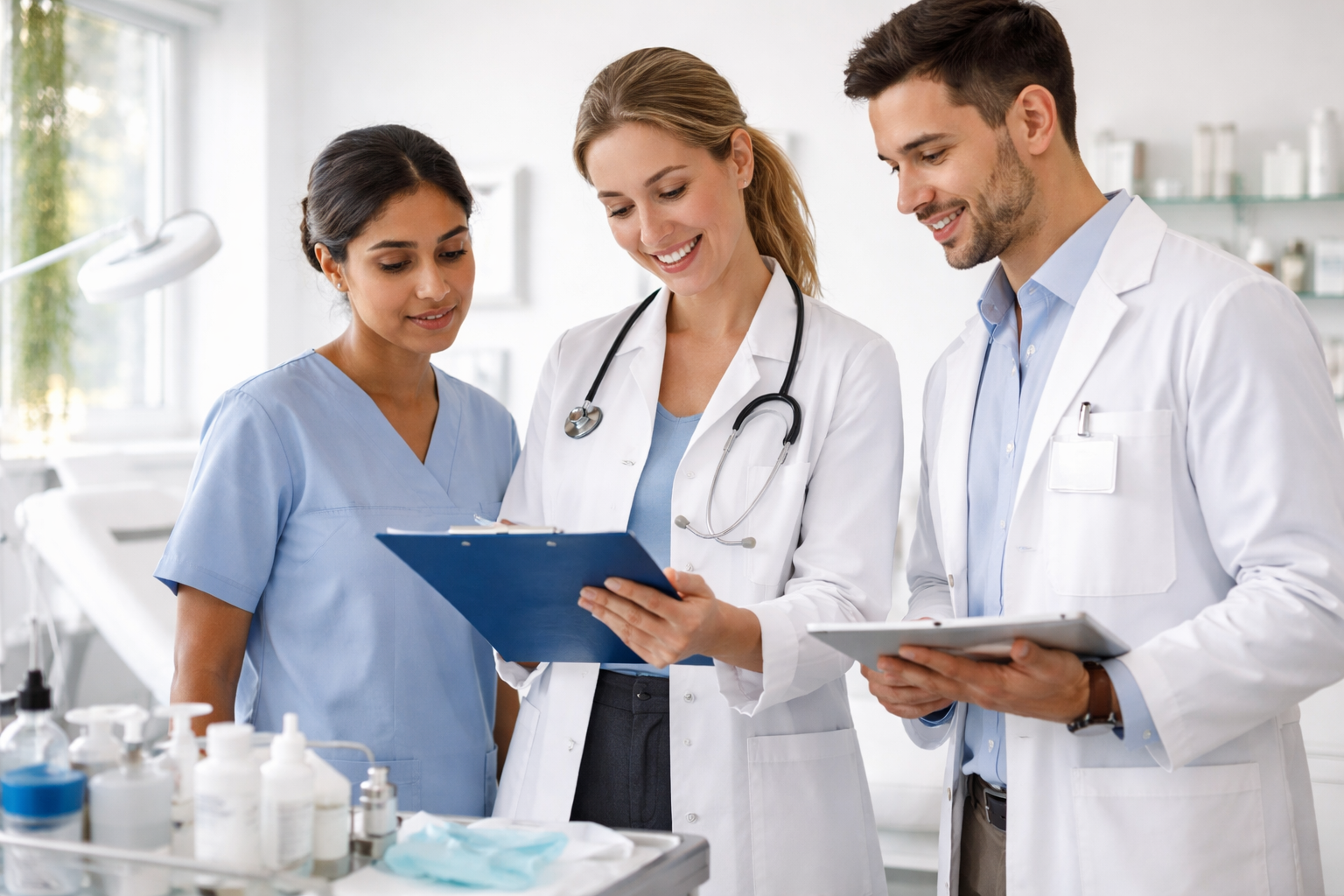 Approach to Patient Care